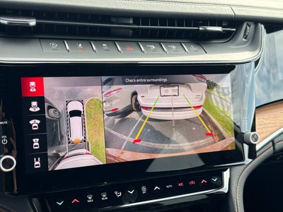 2027 Jeep Grand Cherokee L Summit