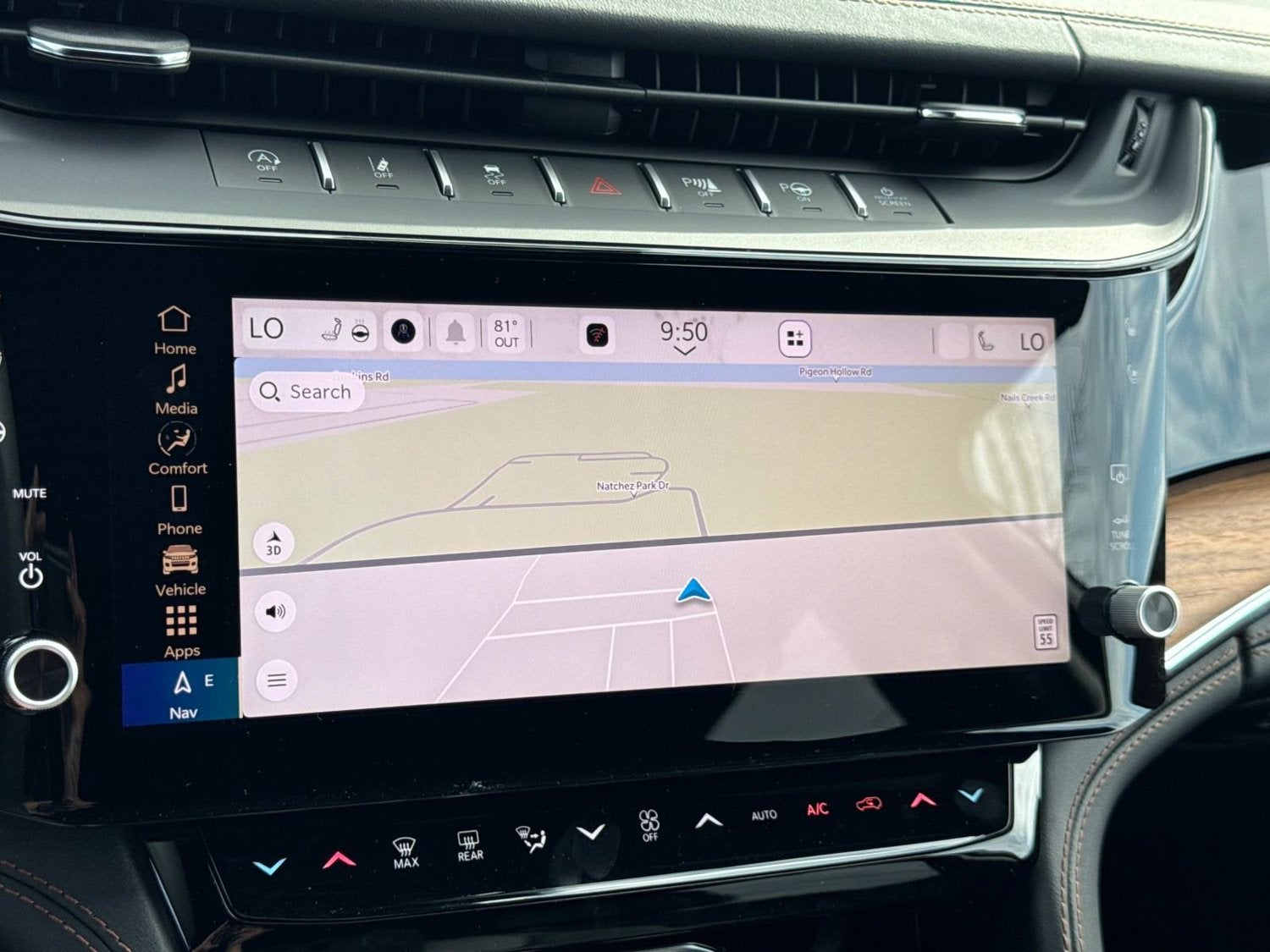 2027 Jeep Grand Cherokee L Summit