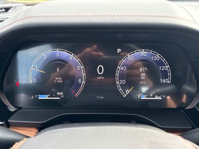 2027 Jeep Grand Cherokee L Summit