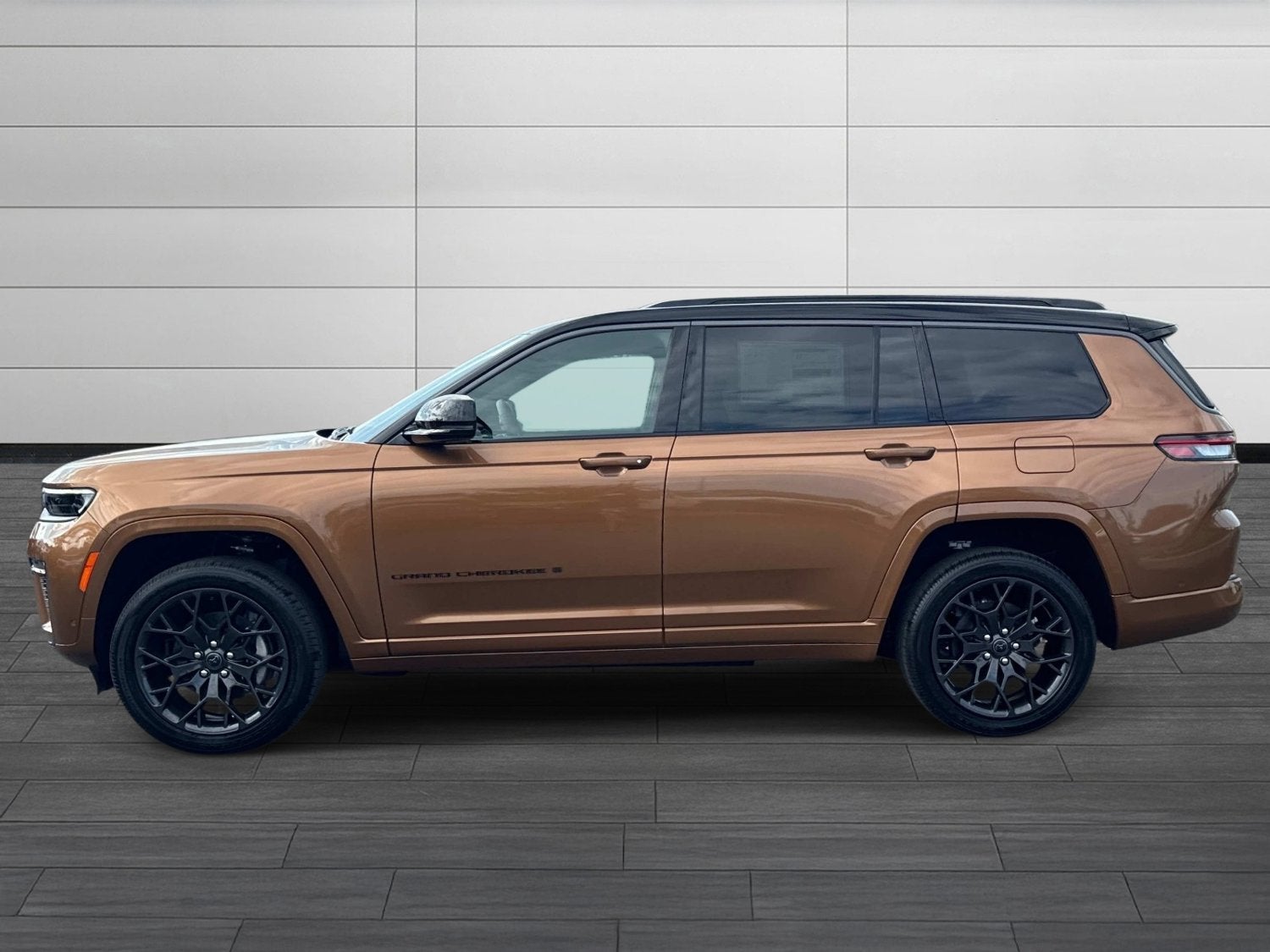 2027 Jeep Grand Cherokee L Summit