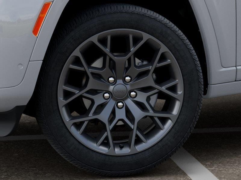2026 Jeep Grand Cherokee L Summit