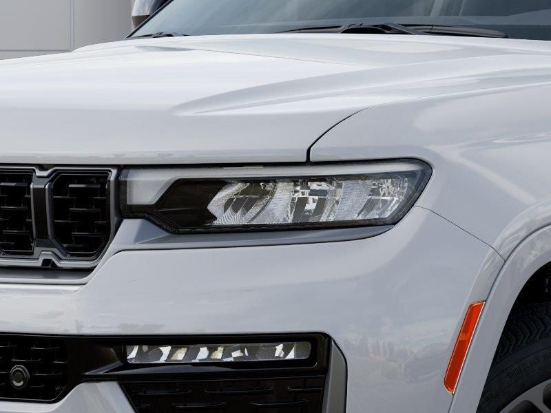 2026 Jeep Grand Cherokee L Summit