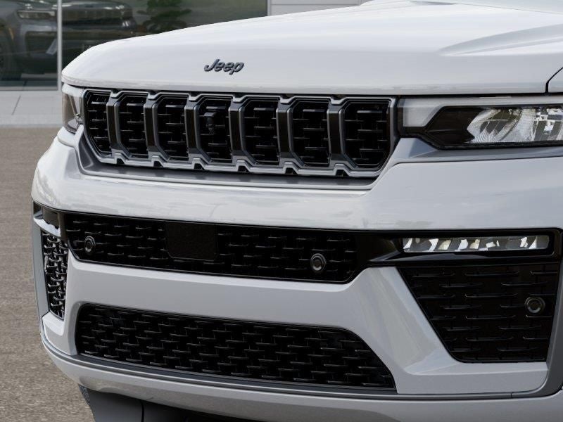 2026 Jeep Grand Cherokee L Summit