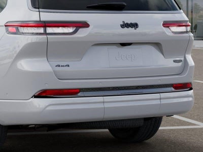 2026 Jeep Grand Cherokee L Summit