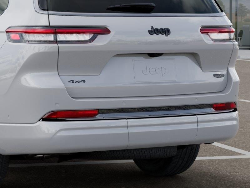 2026 Jeep Grand Cherokee L Summit