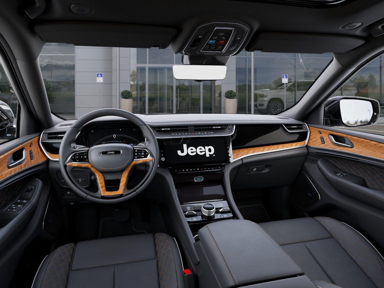 2026 Jeep Grand Cherokee L Summit