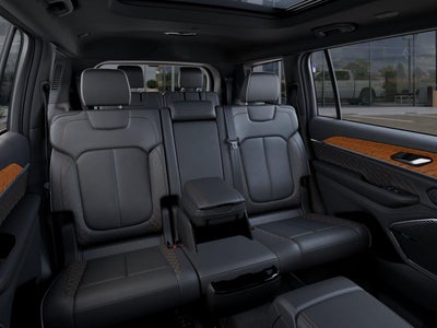 2026 Jeep Grand Cherokee L Summit