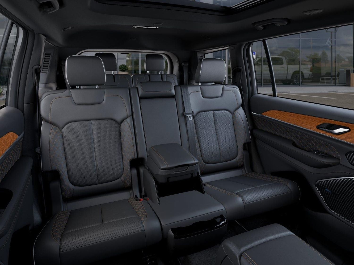 2026 Jeep Grand Cherokee L Summit