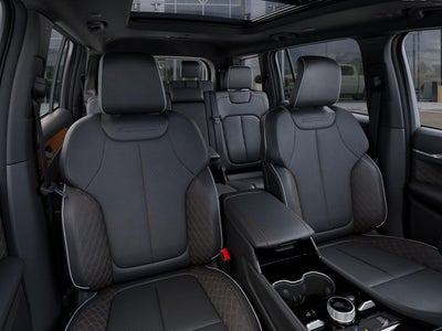 2026 Jeep Grand Cherokee L Summit