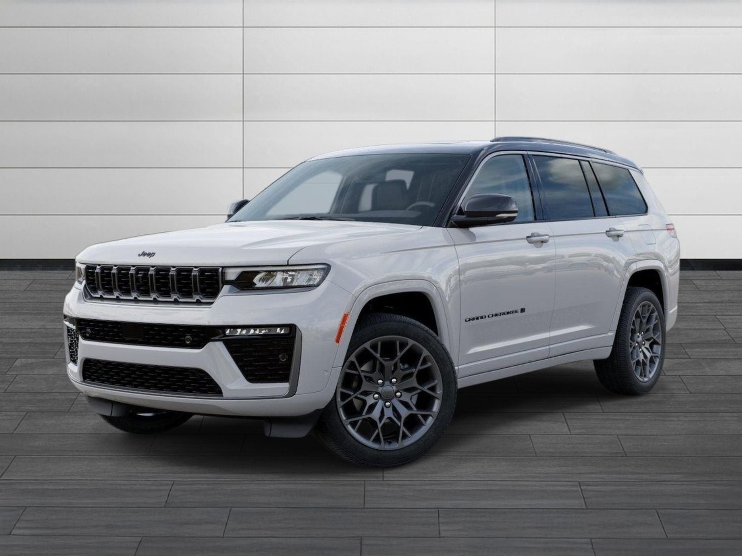 2026 Jeep Grand Cherokee L Summit