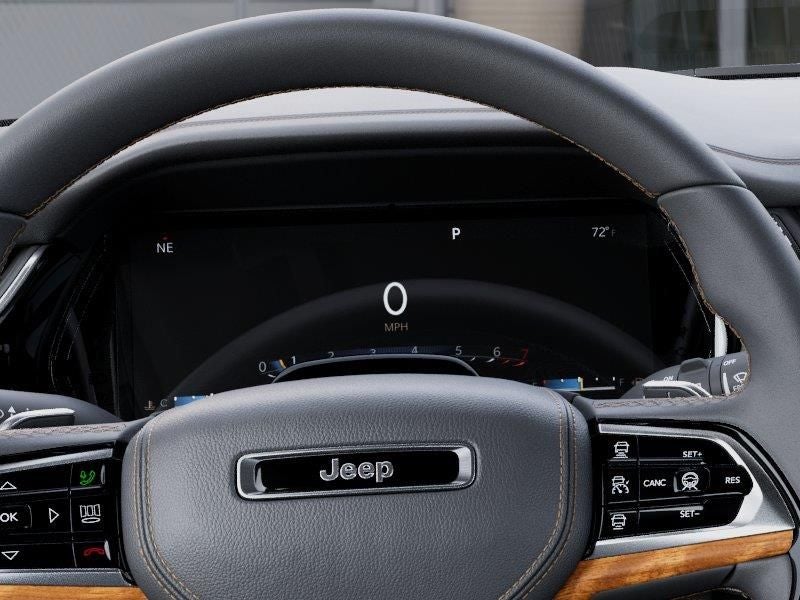 2026 Jeep Grand Cherokee L Summit