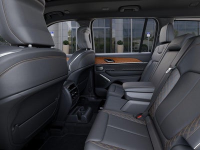 2026 Jeep Grand Cherokee L Summit