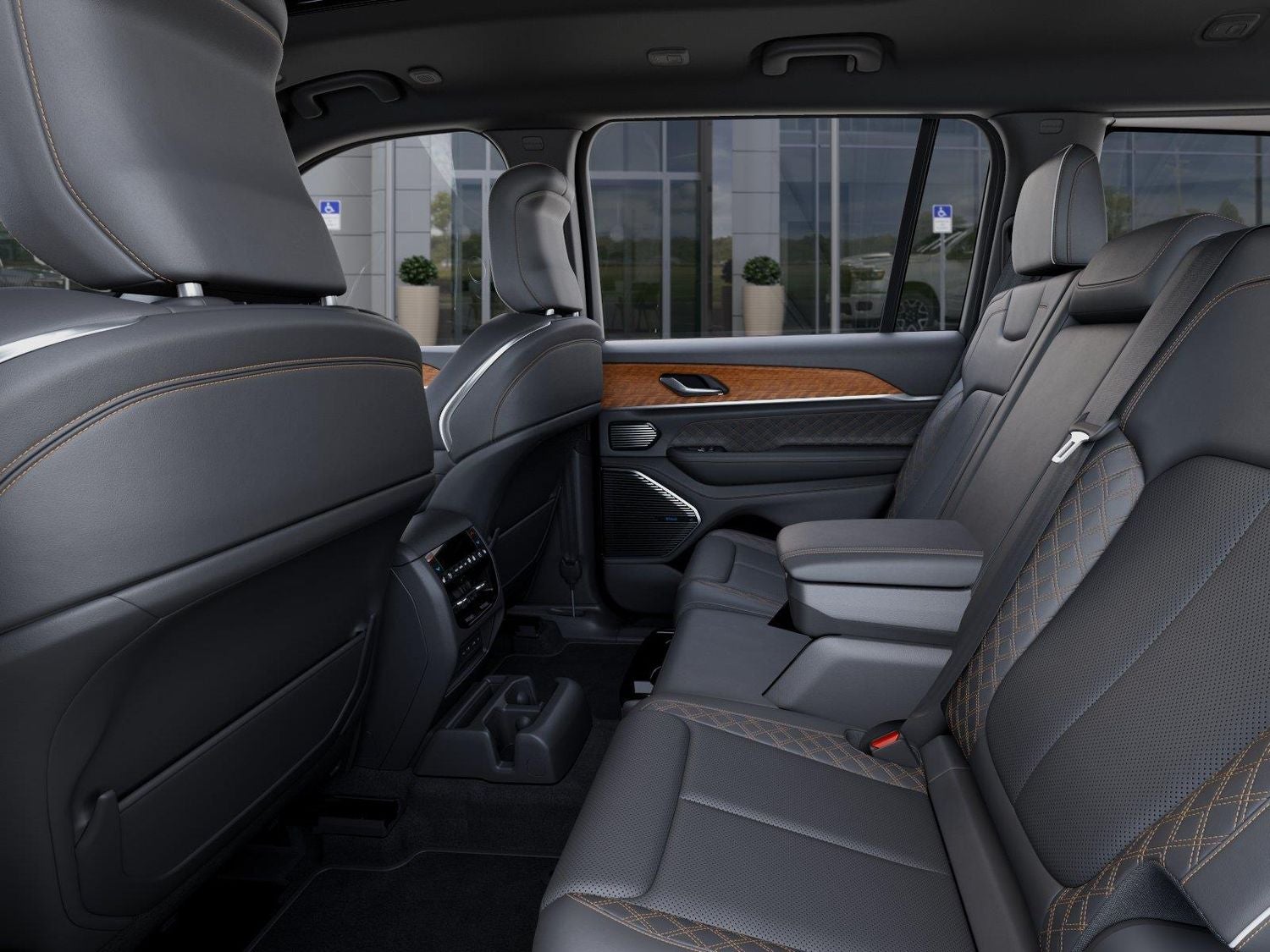 2026 Jeep Grand Cherokee L Summit
