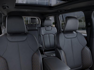 2026 Jeep Grand Cherokee L Summit
