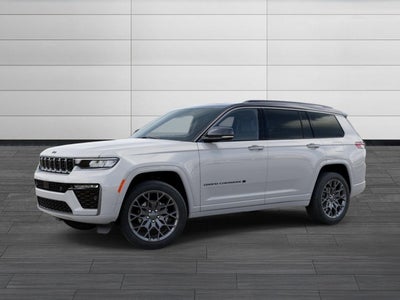 2026 Jeep Grand Cherokee L Summit
