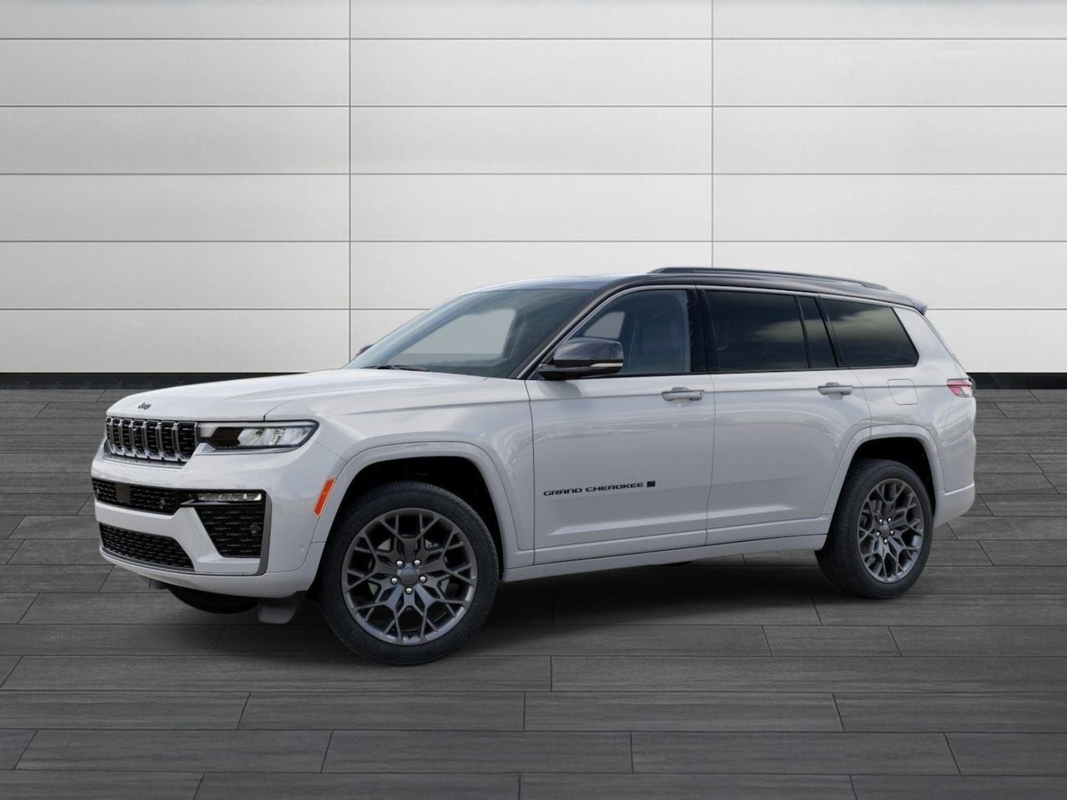 2026 Jeep Grand Cherokee L Summit