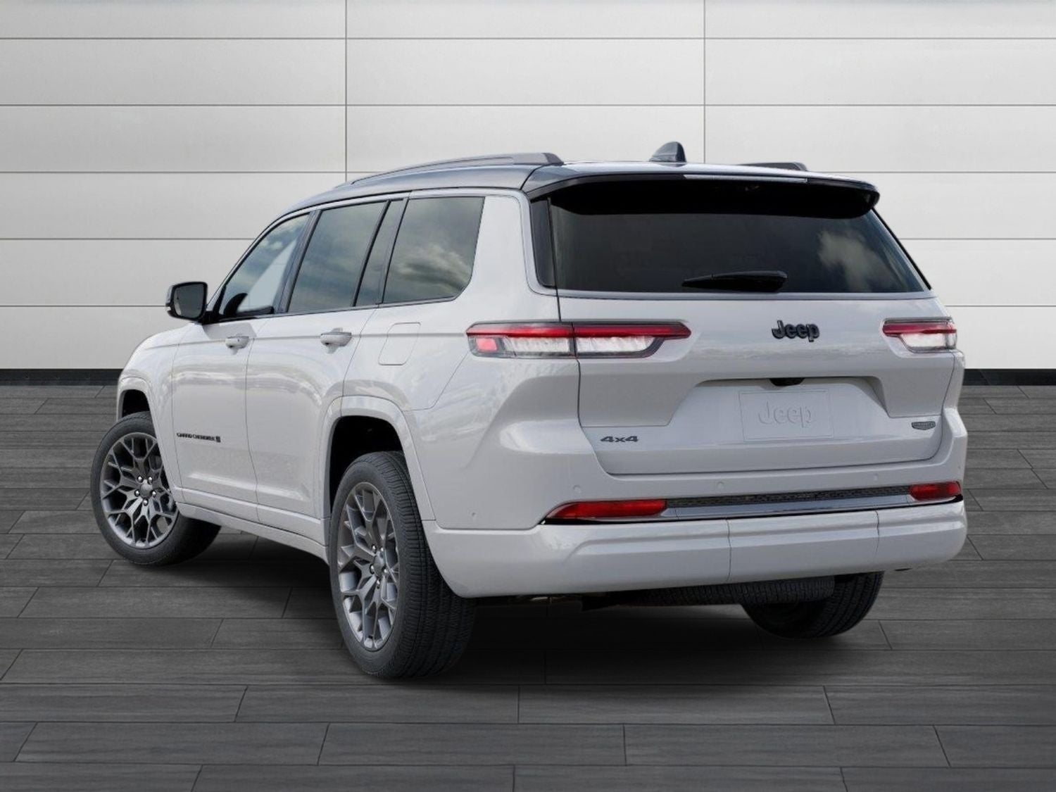 2026 Jeep Grand Cherokee L Summit