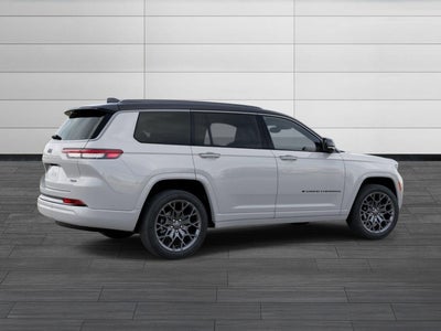 2026 Jeep Grand Cherokee L Summit