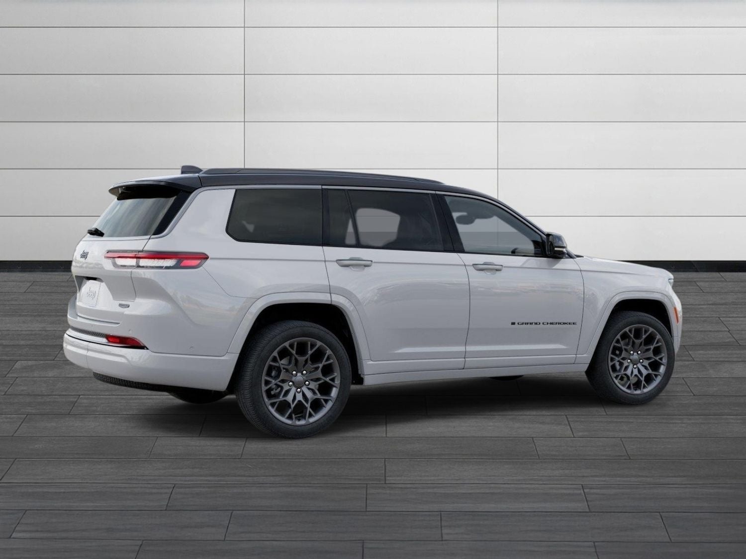 2026 Jeep Grand Cherokee L Summit