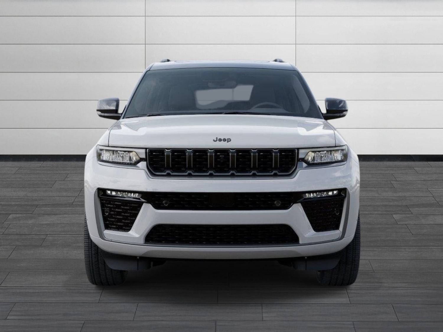 2026 Jeep Grand Cherokee L Summit