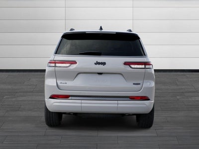 2026 Jeep Grand Cherokee L Summit