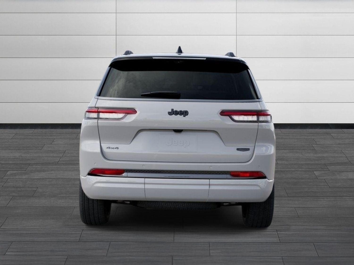 2026 Jeep Grand Cherokee L Summit
