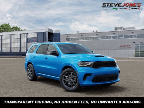 2027 Dodge Durango GT HEMI