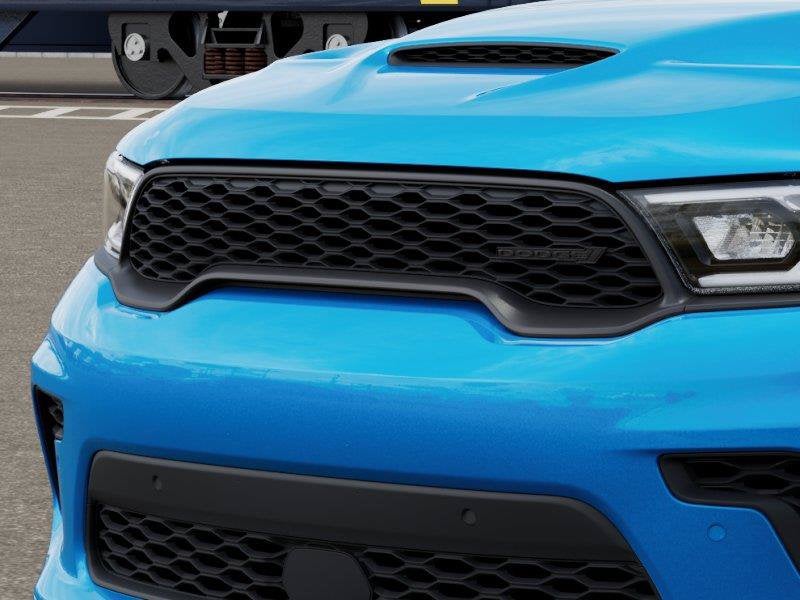2027 Dodge Durango GT HEMI