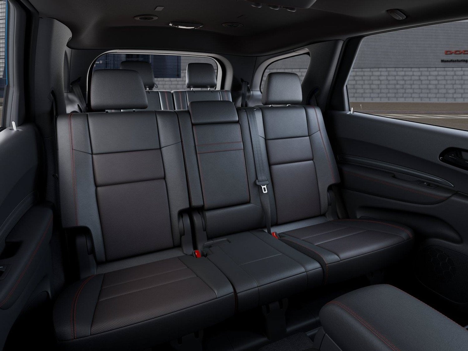 2027 Dodge Durango GT HEMI