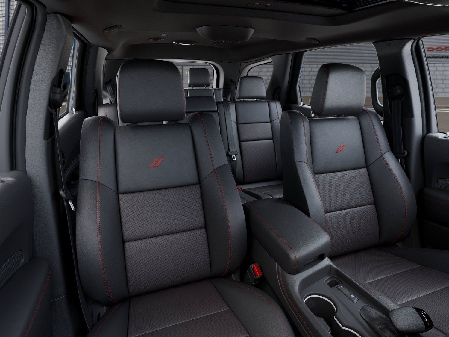 2027 Dodge Durango GT HEMI