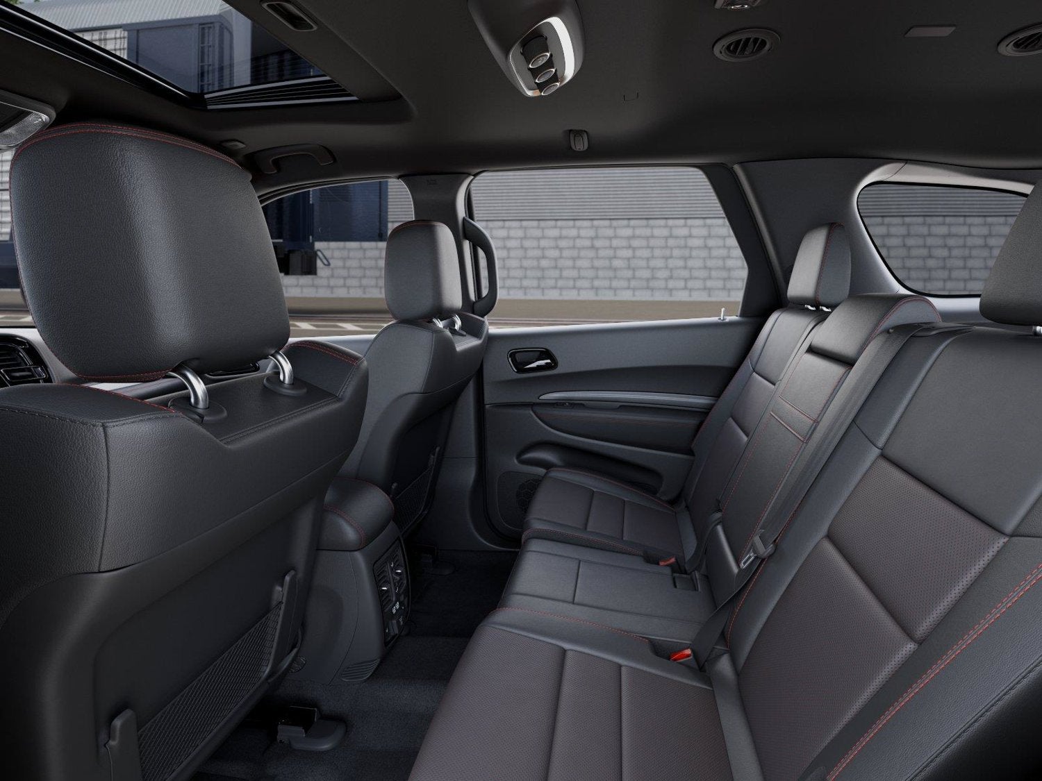 2027 Dodge Durango GT HEMI