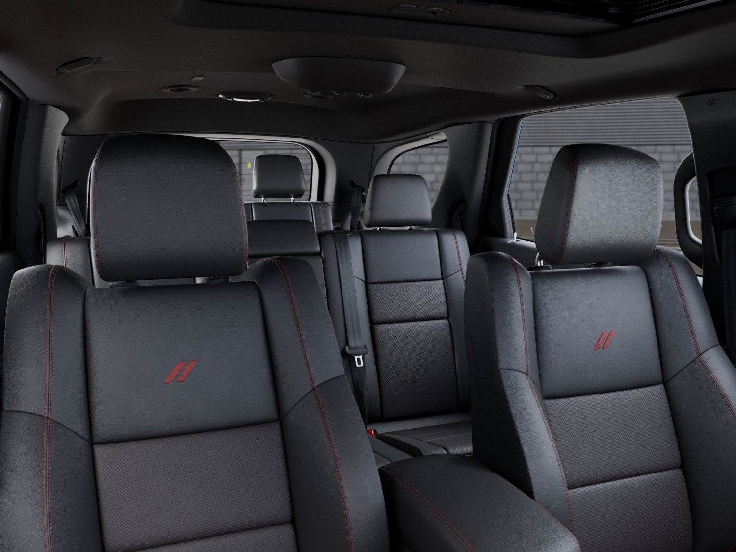 2027 Dodge Durango GT HEMI