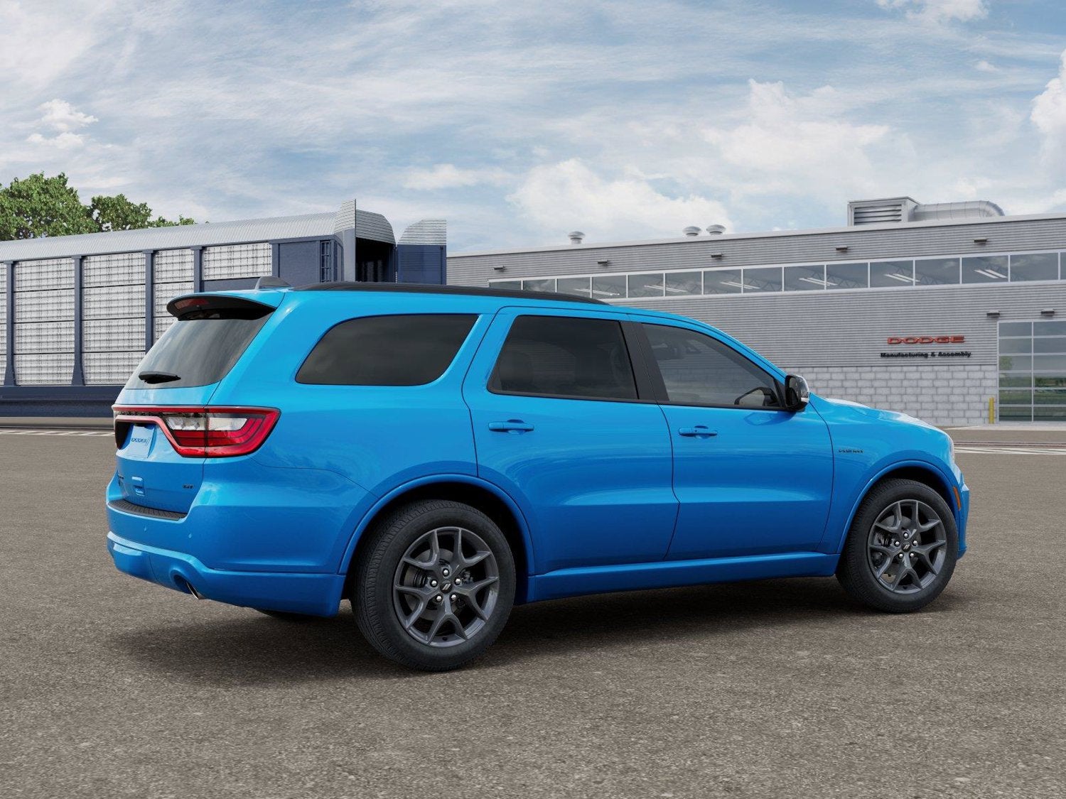 2027 Dodge Durango GT HEMI