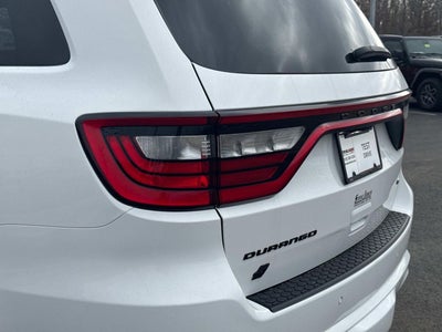 2026 Dodge Durango GT Plus HEMI V8