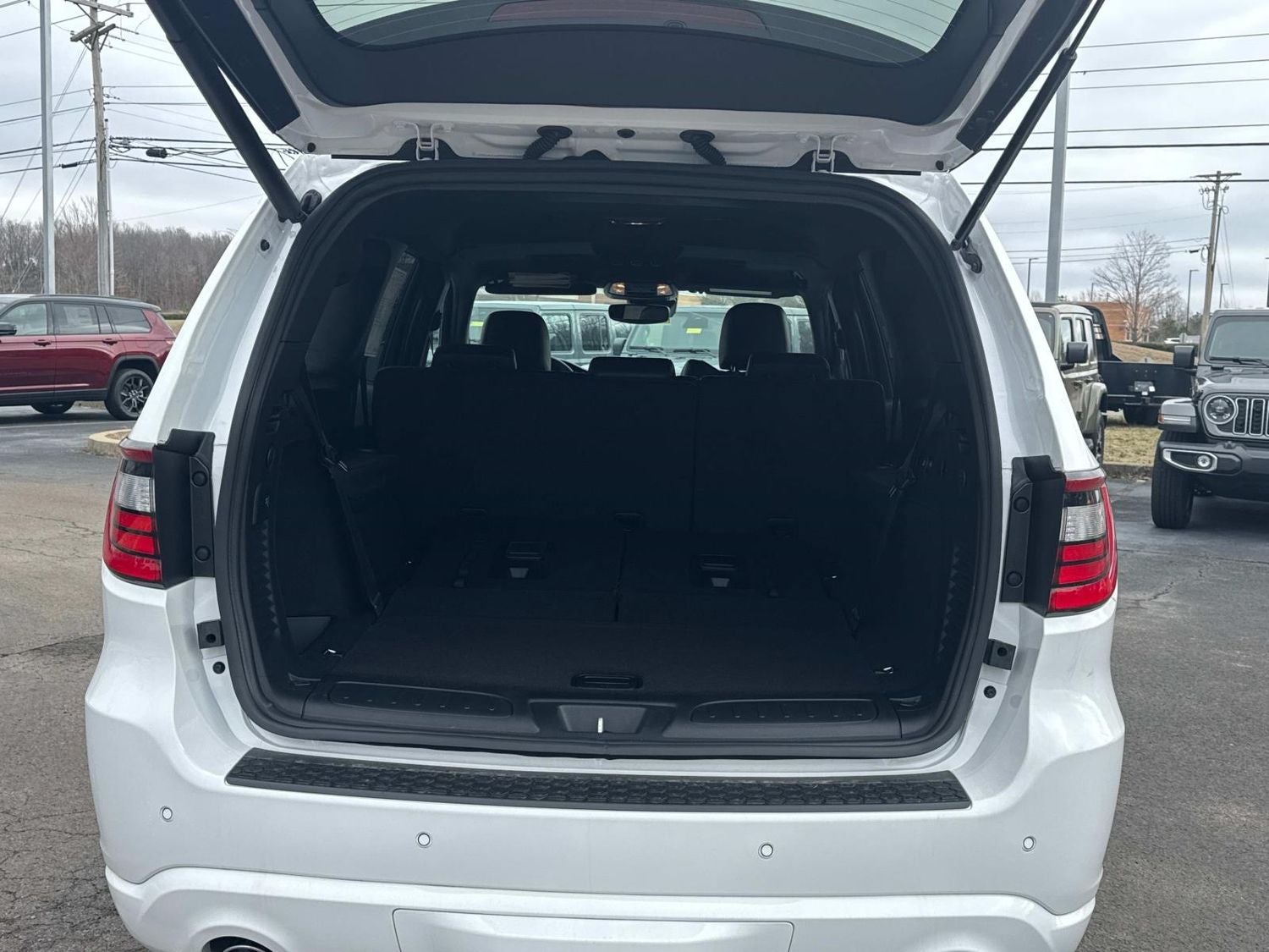 2026 Dodge Durango GT Plus HEMI V8