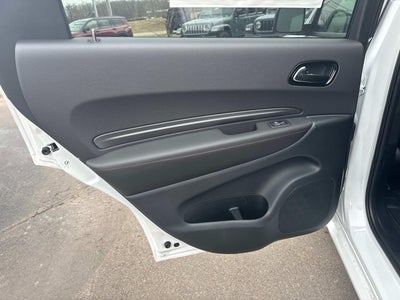 2026 Dodge Durango GT Plus HEMI V8