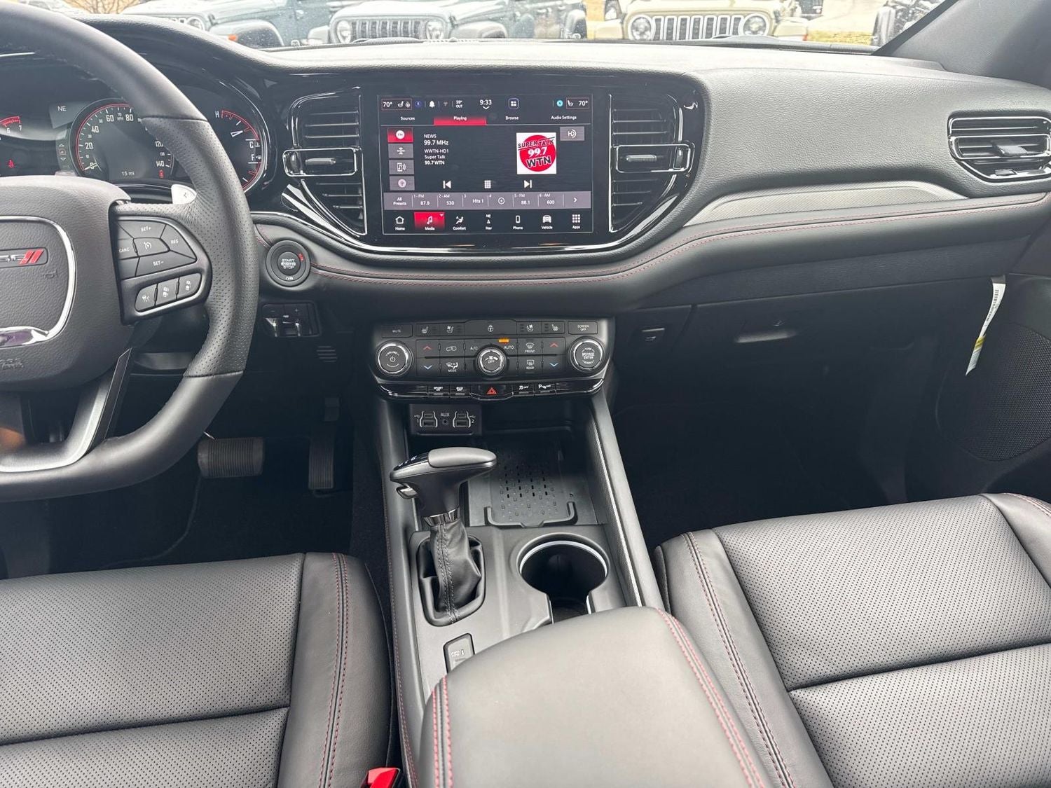 2026 Dodge Durango GT Plus HEMI V8