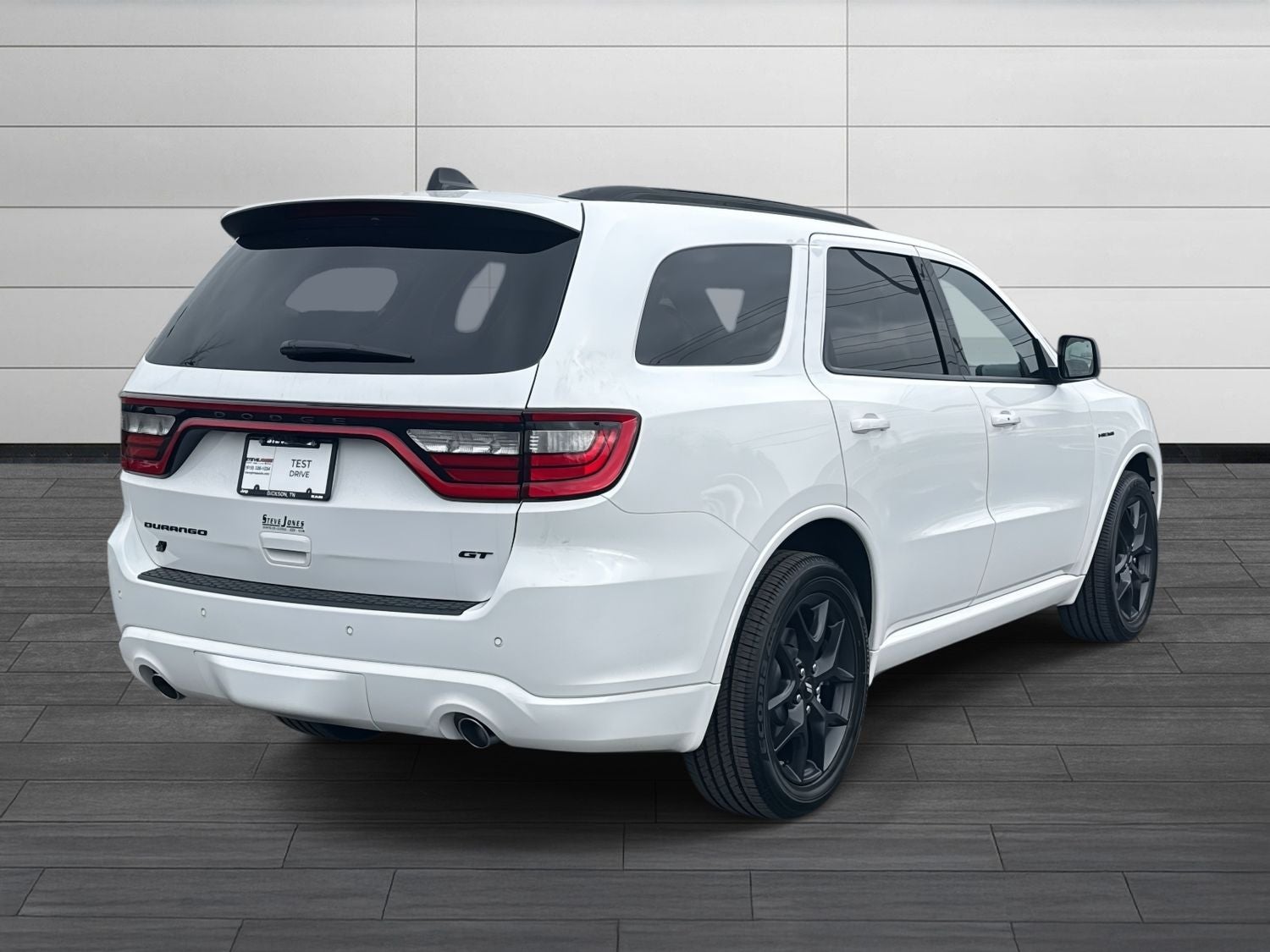 2026 Dodge Durango GT Plus HEMI V8