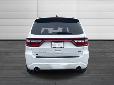 2026 Dodge Durango GT Plus HEMI V8