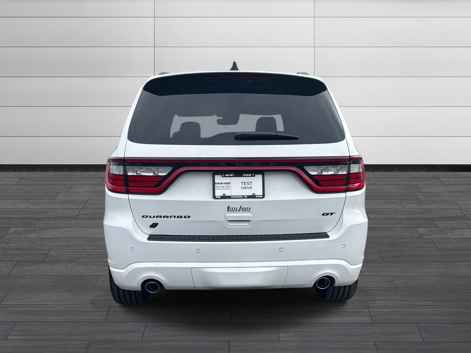 2026 Dodge Durango GT Plus HEMI V8