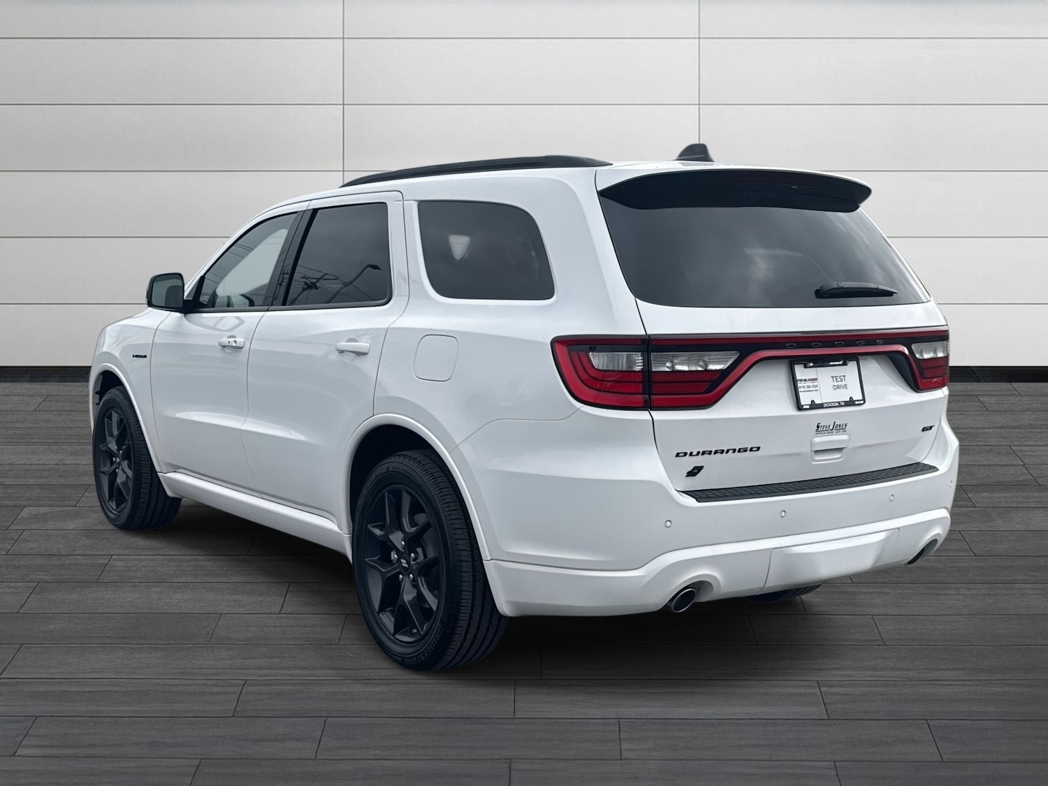 2026 Dodge Durango GT Plus HEMI V8