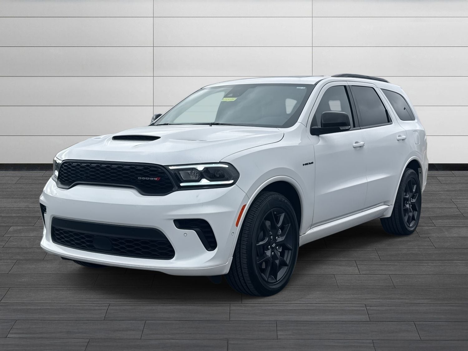 2026 Dodge Durango GT Plus HEMI V8