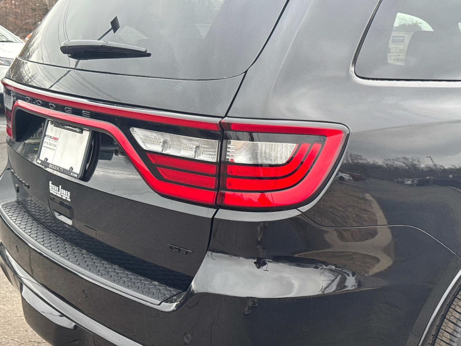 2026 Dodge Durango GT Plus HEMI V8