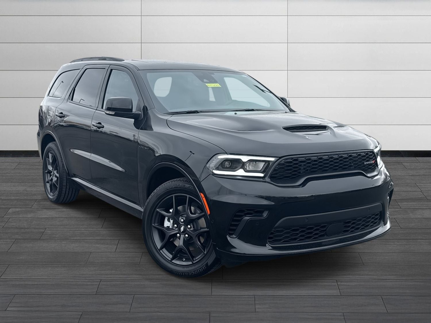 2026 Dodge Durango GT Plus HEMI V8