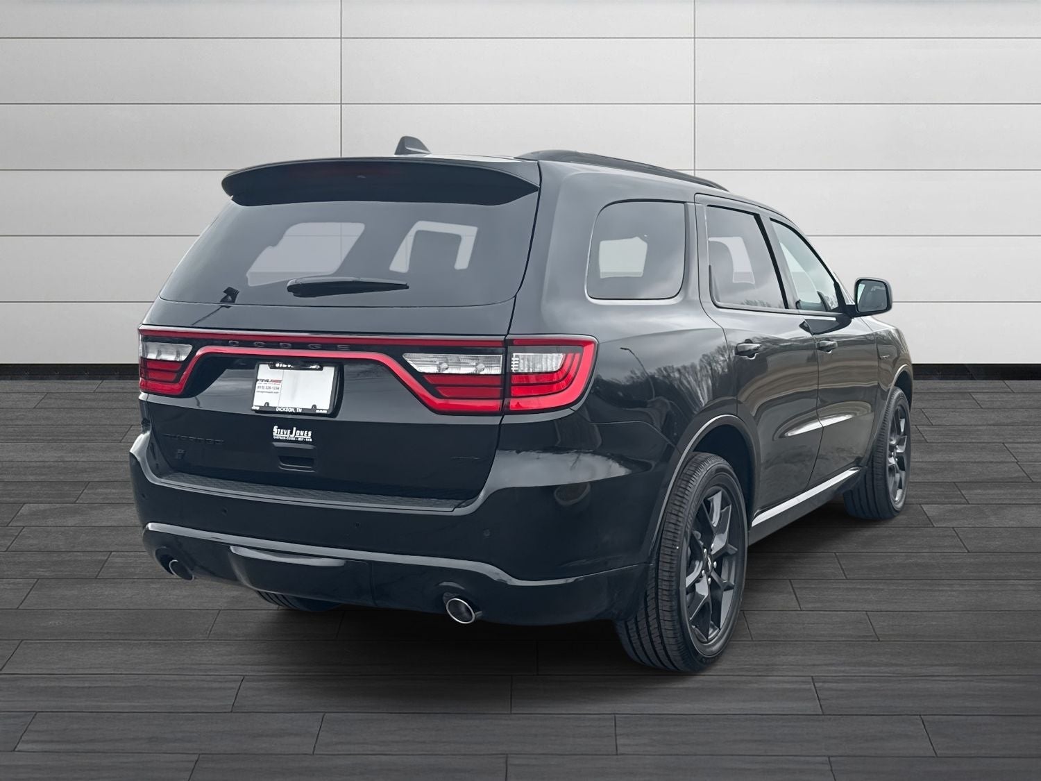 2026 Dodge Durango GT Plus HEMI V8