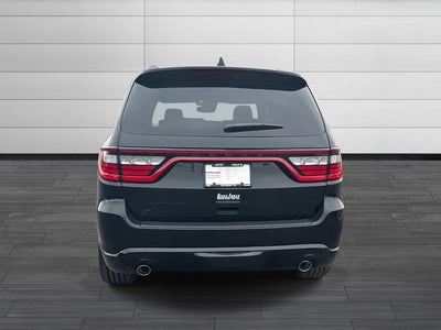 2026 Dodge Durango GT Plus HEMI V8