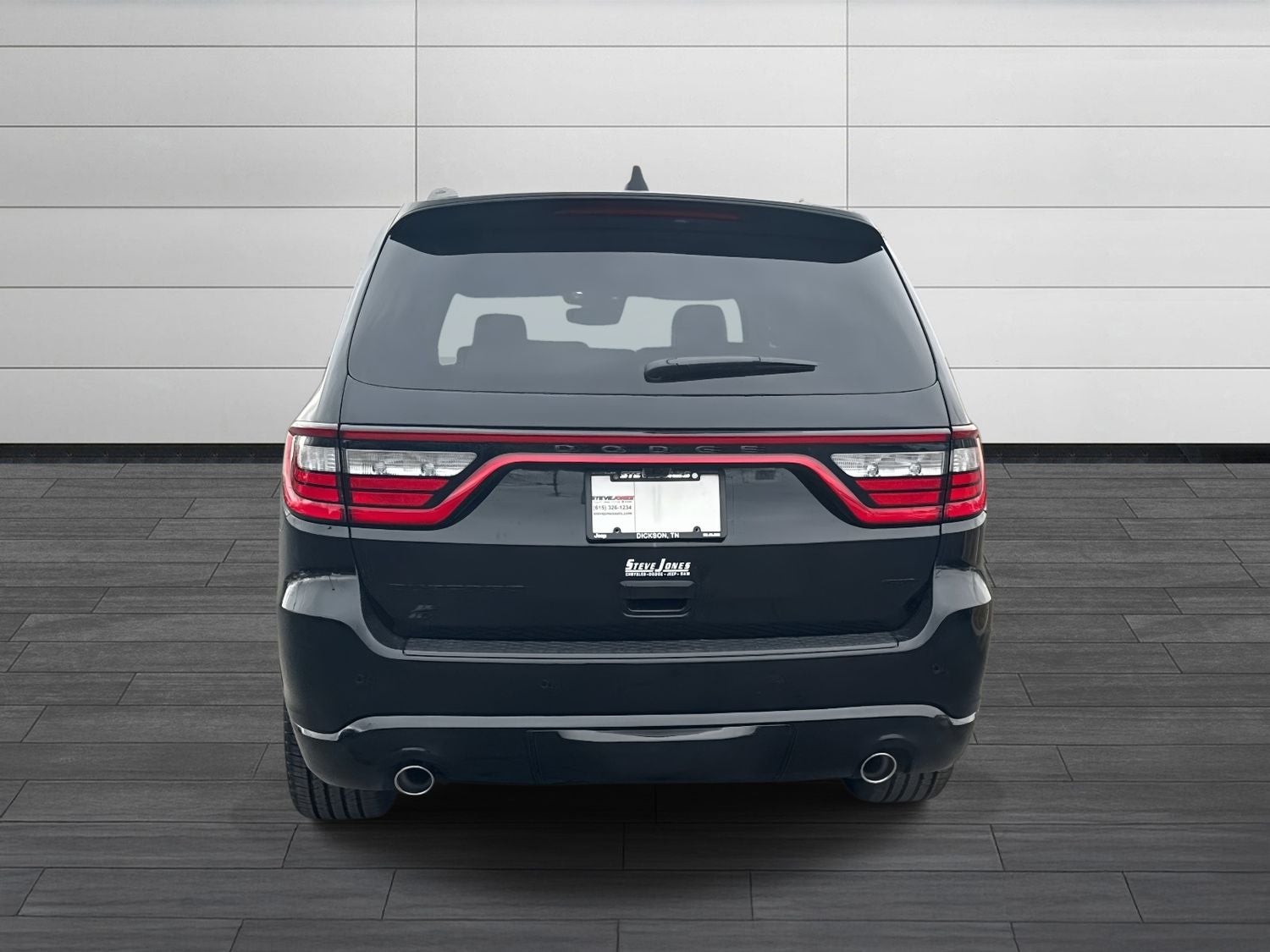 2026 Dodge Durango GT Plus HEMI V8