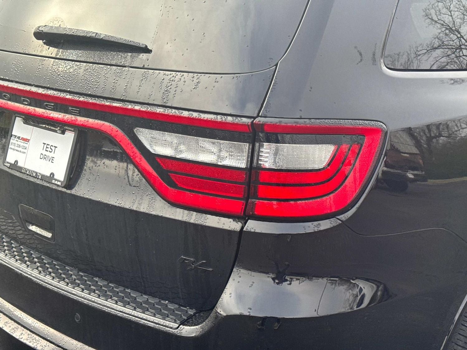 2023 Dodge Durango R/T Plus