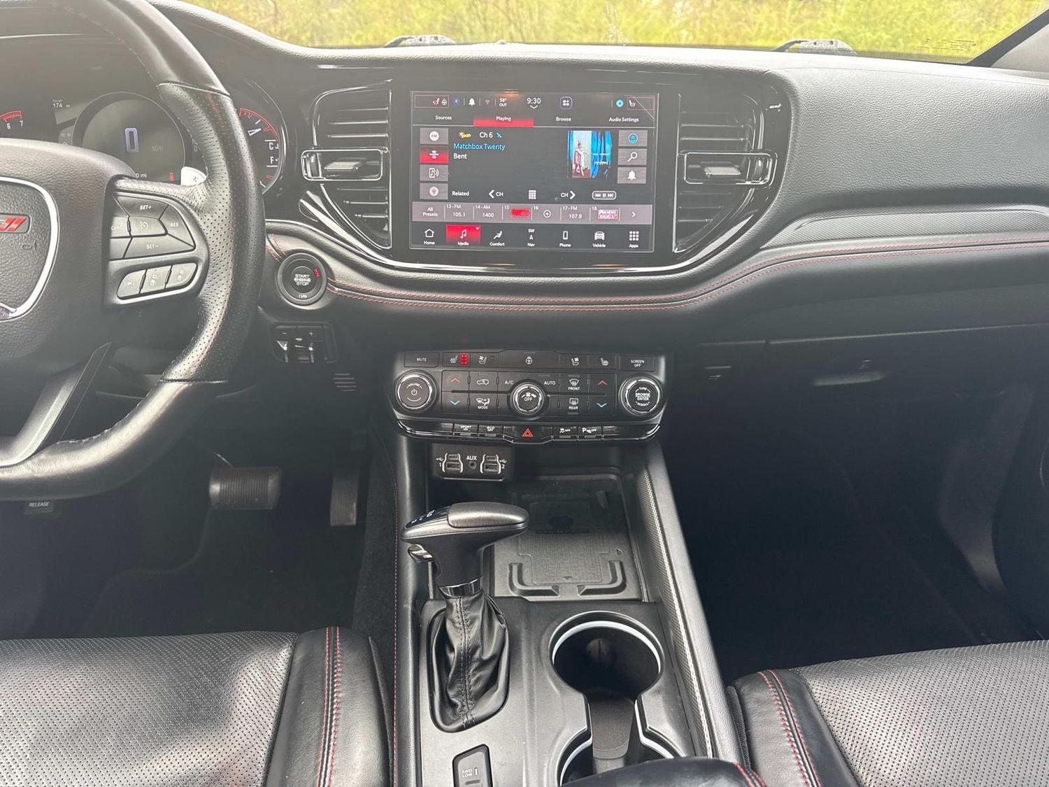 2023 Dodge Durango R/T Plus