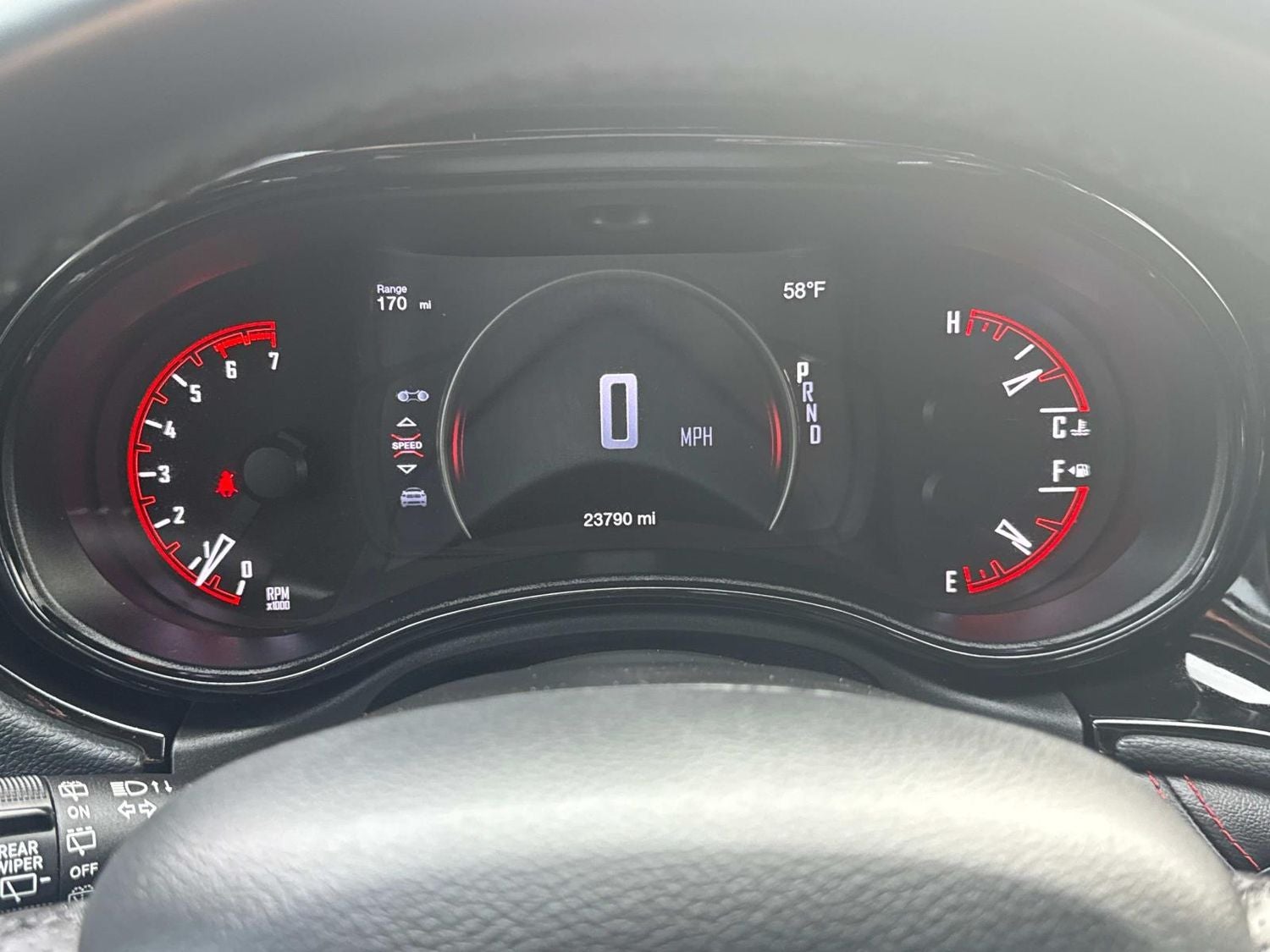 2023 Dodge Durango R/T Plus